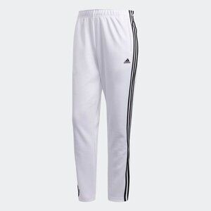 Adidas White Snapback Pants